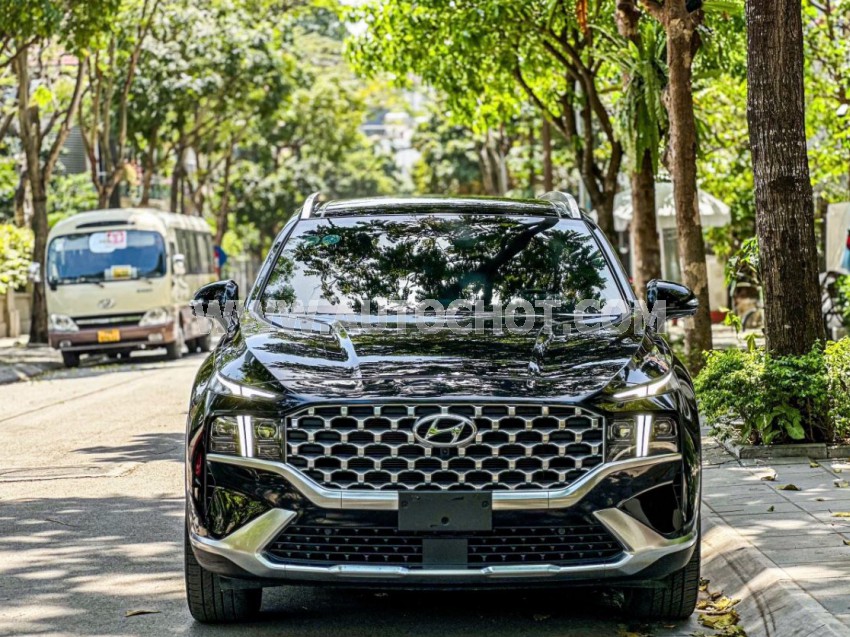 Hyundai SantaFe Cao cấp 2.5L HTRAC 2022