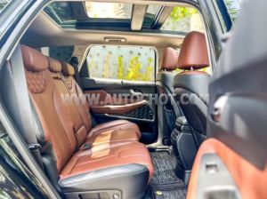 Xe Hyundai SantaFe Cao cấp 2.5L HTRAC 2022