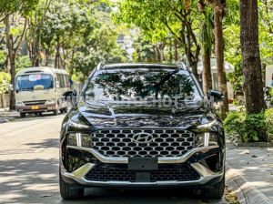 Xe Hyundai SantaFe Cao cấp 2.5L HTRAC 2022