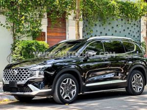 Xe Hyundai SantaFe Cao cấp 2.5L HTRAC 2022