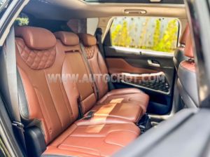 Xe Hyundai SantaFe Cao cấp 2.5L HTRAC 2022