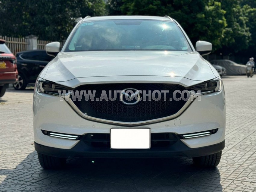 Mazda CX5 Luxury 2.0 AT 2021