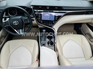 Xe Toyota Camry 2.5Q 2019