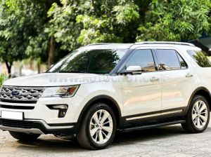 Xe Ford Explorer Limited 2.3L EcoBoost 2018