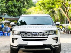 Xe Ford Explorer Limited 2.3L EcoBoost 2018