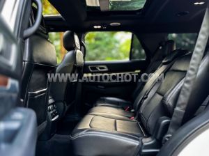 Xe Ford Explorer Limited 2.3L EcoBoost 2018