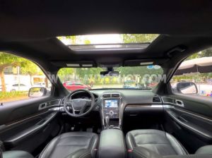 Xe Ford Explorer Limited 2.3L EcoBoost 2018