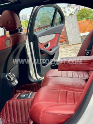 Xe Mercedes Benz C class C300 AMG 2017