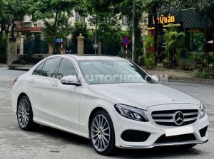 Xe Mercedes Benz C class C300 AMG 2017
