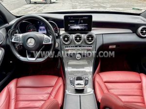 Xe Mercedes Benz C class C300 AMG 2017