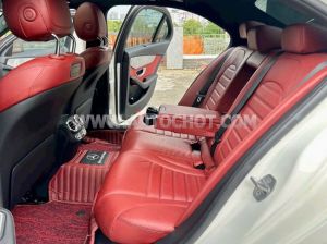 Xe Mercedes Benz C class C300 AMG 2017