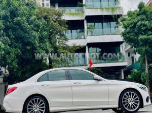 Xe Mercedes Benz C class C300 AMG 2017