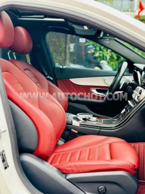 Xe Mercedes Benz C class C300 AMG 2017