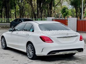 Xe Mercedes Benz C class C300 AMG 2017