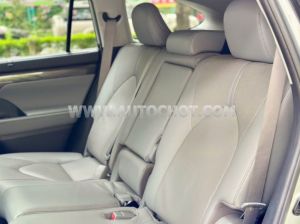 Xe Toyota Highlander Limited Hybrid 2.5 AWD 2020