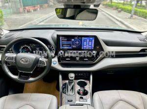 Xe Toyota Highlander Limited Hybrid 2.5 AWD 2020