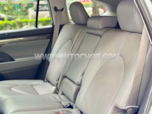 Xe Toyota Highlander Limited Hybrid 2.5 AWD 2020