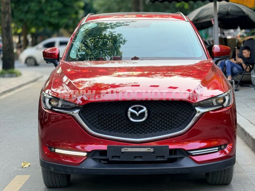 Mazda CX5 Deluxe 2.0 AT 2022