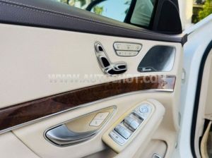 Xe Mercedes Benz S class S400L 2015