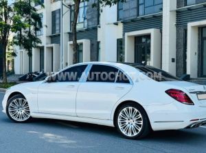 Xe Mercedes Benz S class S400L 2015