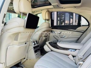 Xe Mercedes Benz S class S400L 2015