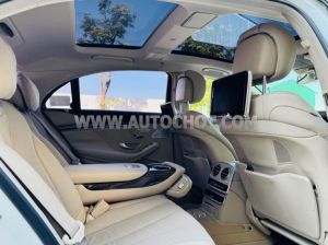 Xe Mercedes Benz S class S400L 2015
