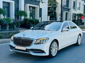 Xe Mercedes Benz S class S400L 2015