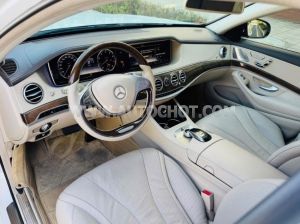 Xe Mercedes Benz S class S400L 2015