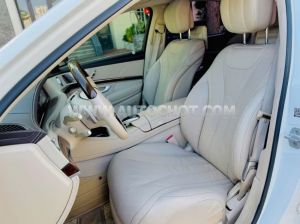 Xe Mercedes Benz S class S400L 2015