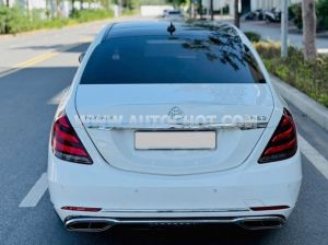 Xe Mercedes Benz S class S400L 2015