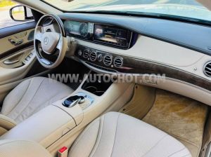 Xe Mercedes Benz S class S400L 2015