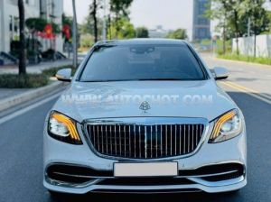 Xe Mercedes Benz S class S400L 2015