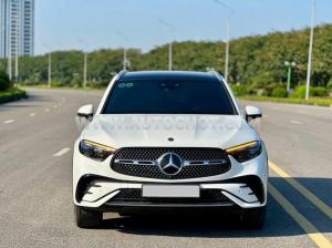 Xe Mercedes Benz GLC 300 4Matic 2023