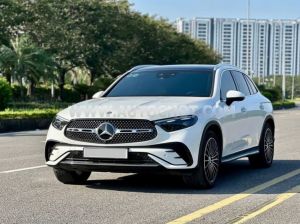 Xe Mercedes Benz GLC 300 4Matic 2023