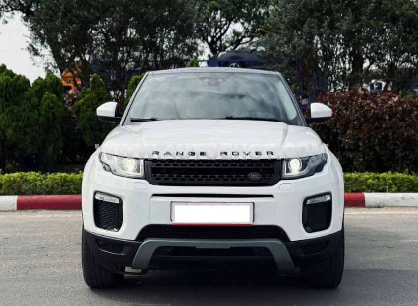LandRover Range Rover Evoque HSE 2018
