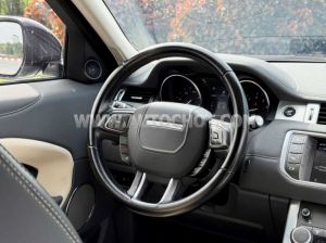 Xe LandRover Range Rover Evoque HSE 2018