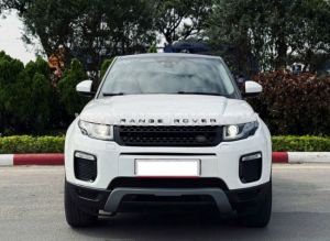 Xe LandRover Range Rover Evoque HSE 2018