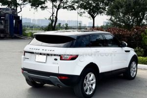 Xe LandRover Range Rover Evoque HSE 2018