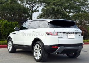 Xe LandRover Range Rover Evoque HSE 2018