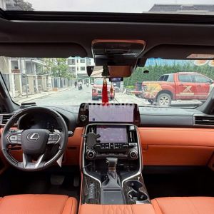 Xe Lexus LX 600 Vip 2025