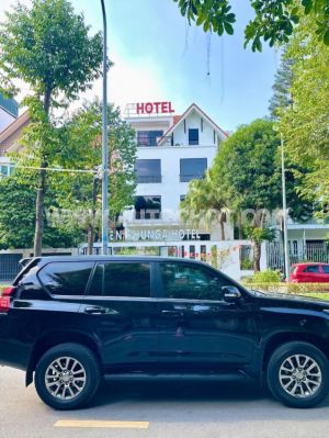 Xe Toyota Prado VX 2.7L 2019