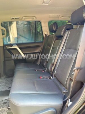 Xe Toyota Prado VX 2.7L 2019