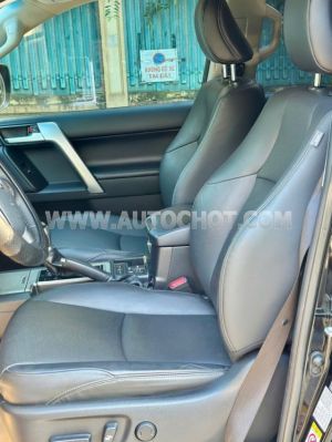 Xe Toyota Prado VX 2.7L 2019