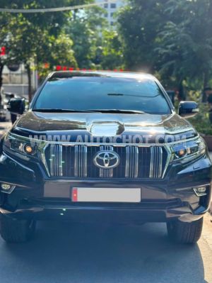 Xe Toyota Prado VX 2.7L 2019