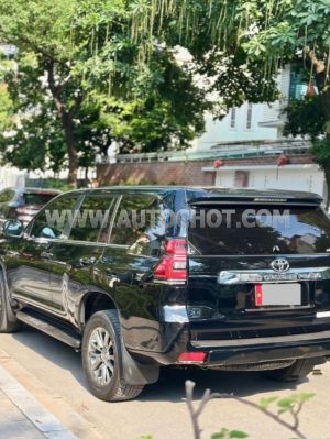 Xe Toyota Prado VX 2.7L 2019