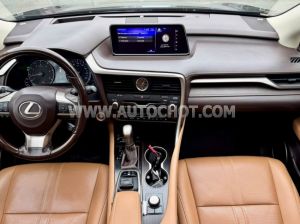 Xe Lexus RX 350 2016