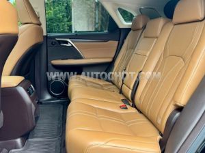 Xe Lexus RX 350 2016