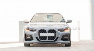Xe BMW 4 Series 430i Convertible M Sport 2023