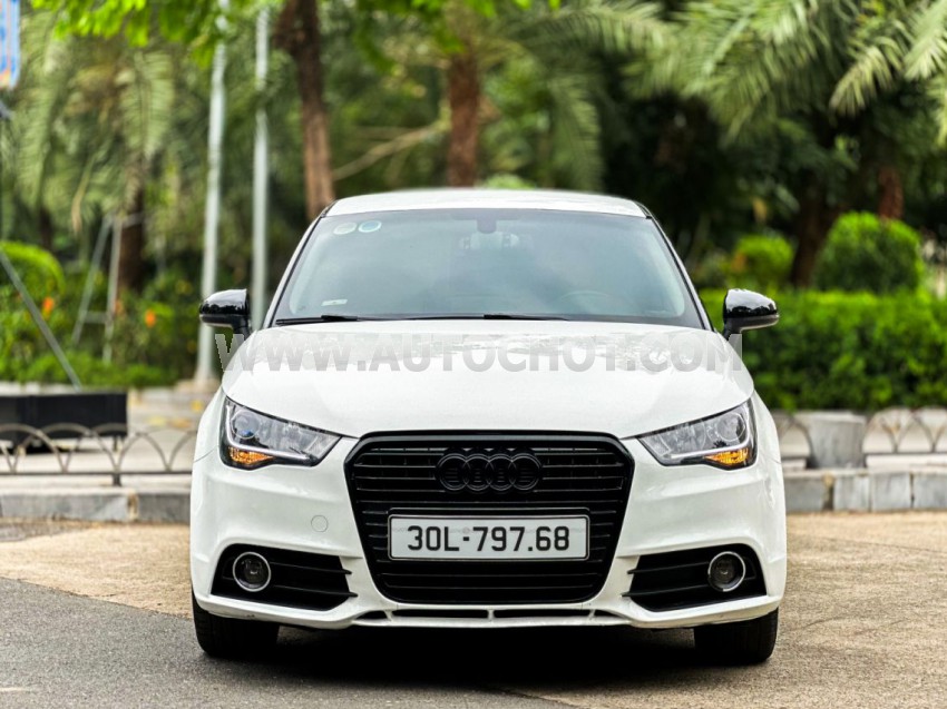 Audi A1 1.4 TFSI 2010