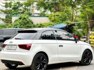 Xe Audi A1 1.4 TFSI 2010